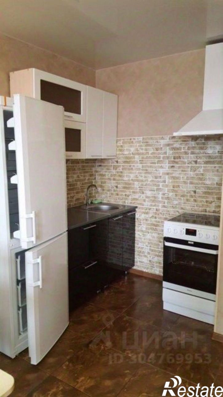 1-комн квартира Космический проезд, 1/2,  д. 1/2