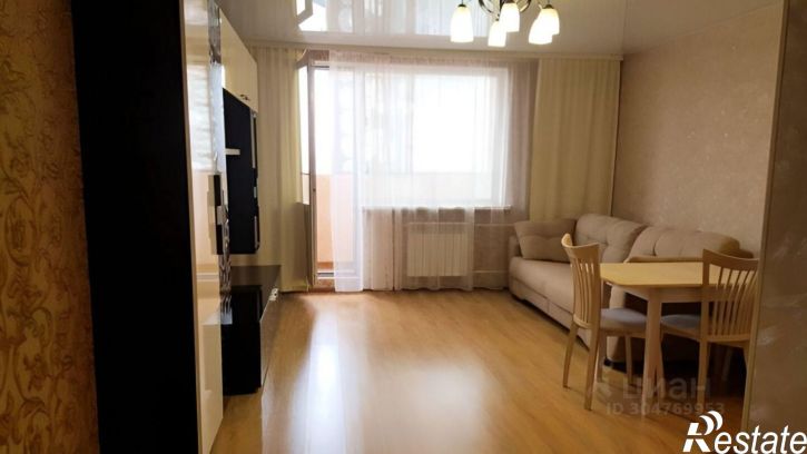 1-комн квартира Космический проезд, 1/2,  д. 1/2