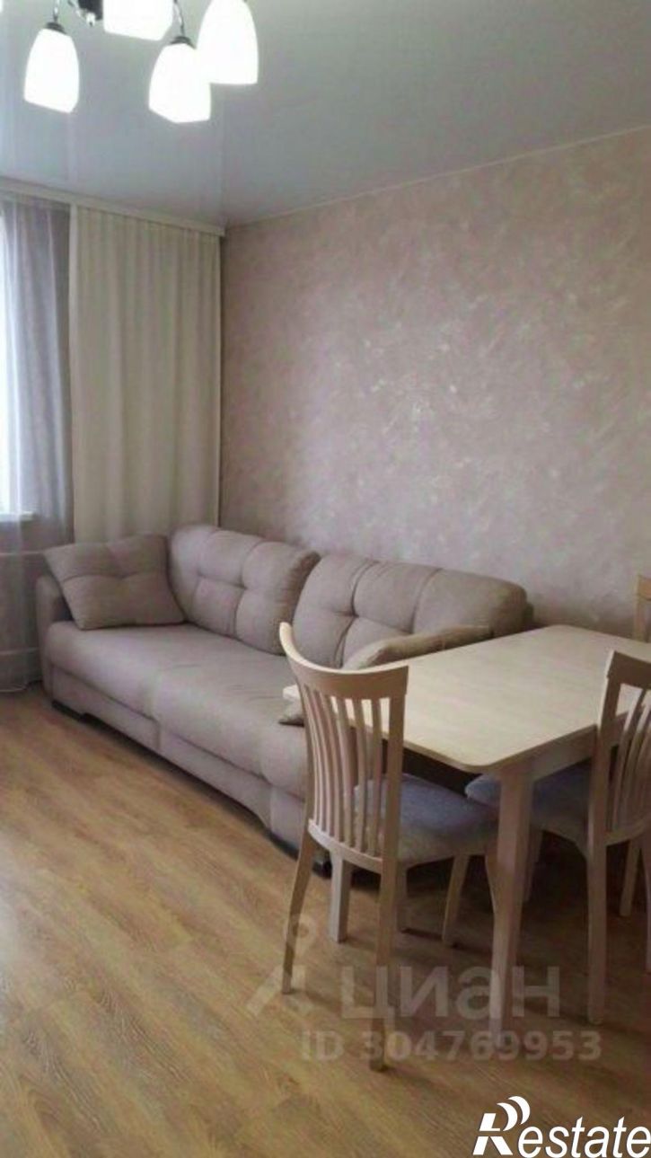 1-комн квартира Космический проезд, 1/2,  д. 1/2