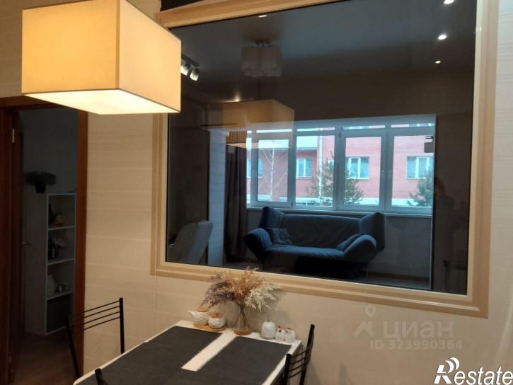 1-комн квартира улица Багратиона, 46/1,  д. 46/1