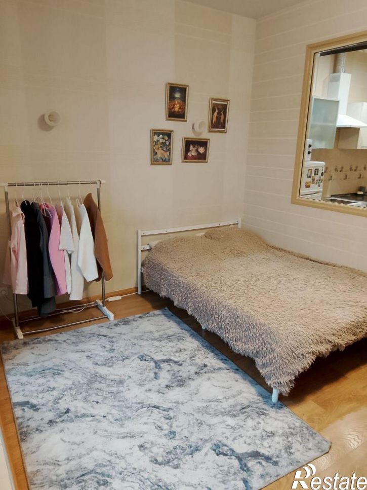 1-комн квартира улица Багратиона, 46/1,  д. 46/1