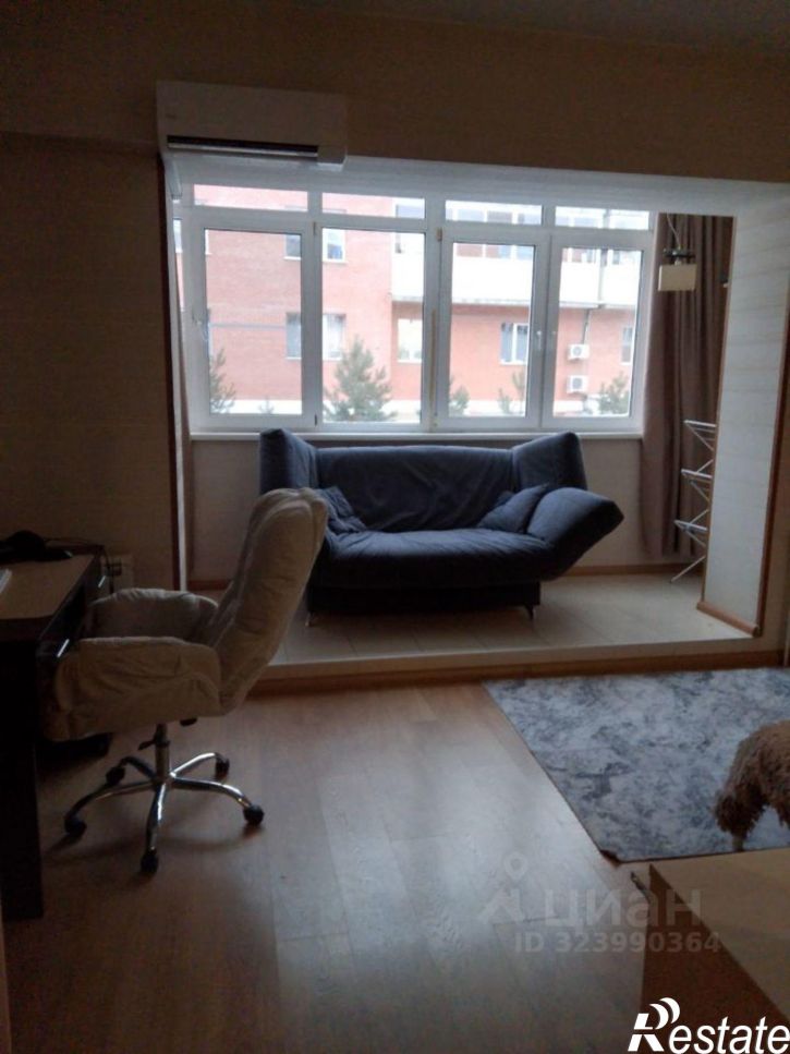 1-комн квартира улица Багратиона, 46/1,  д. 46/1