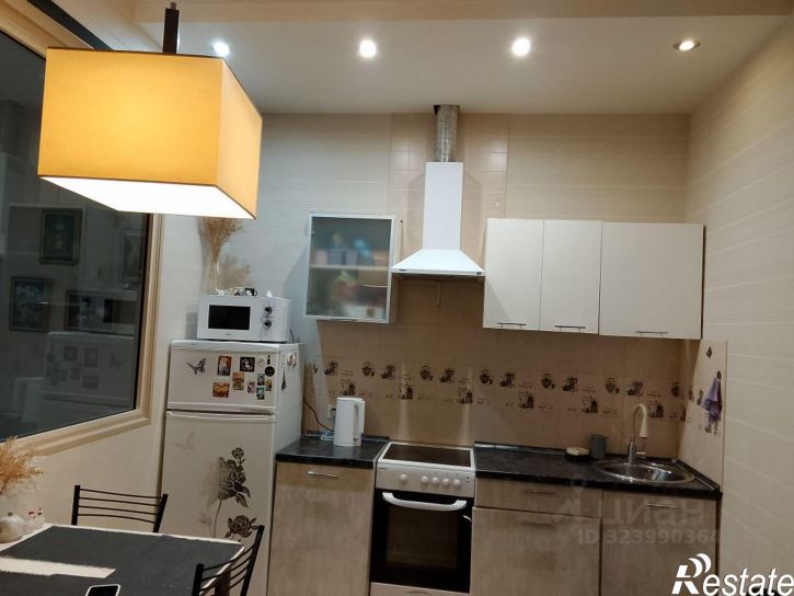 1-комн квартира улица Багратиона, 46/1,  д. 46/1