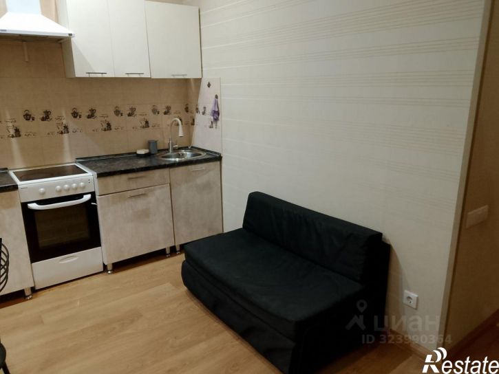 1-комн квартира улица Багратиона, 46/1,  д. 46/1