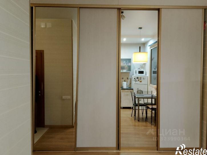 1-комн квартира улица Багратиона, 46/1,  д. 46/1