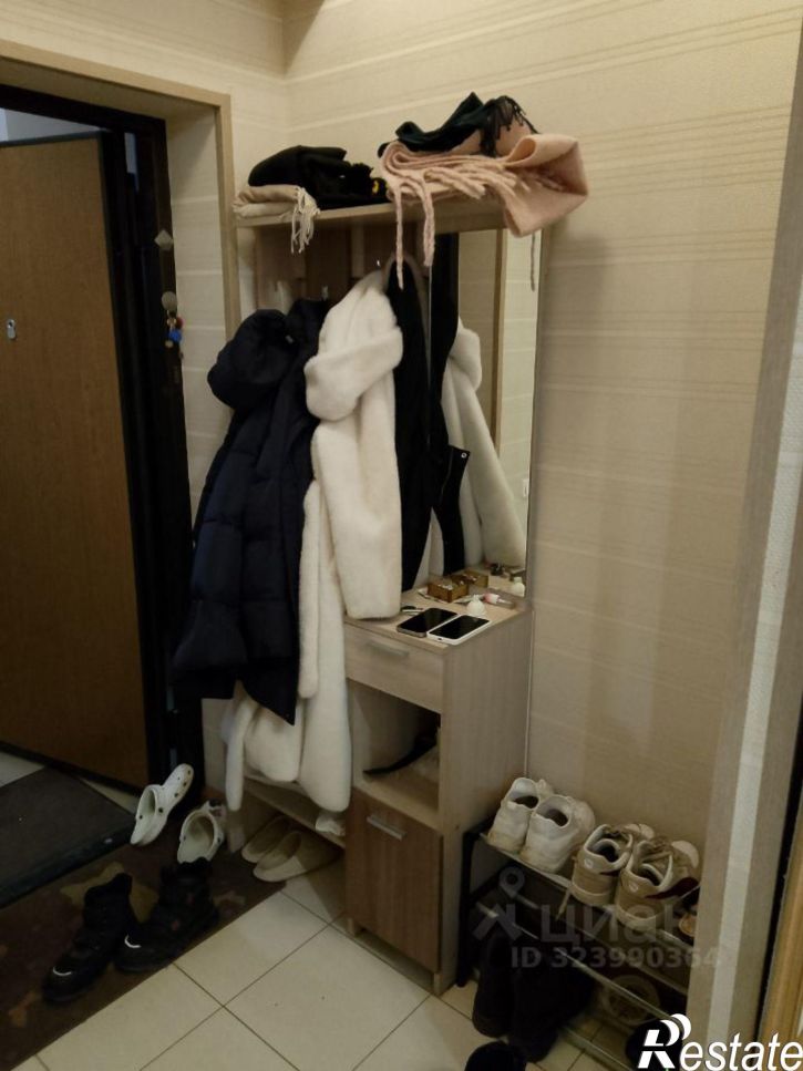 1-комн квартира улица Багратиона, 46/1,  д. 46/1