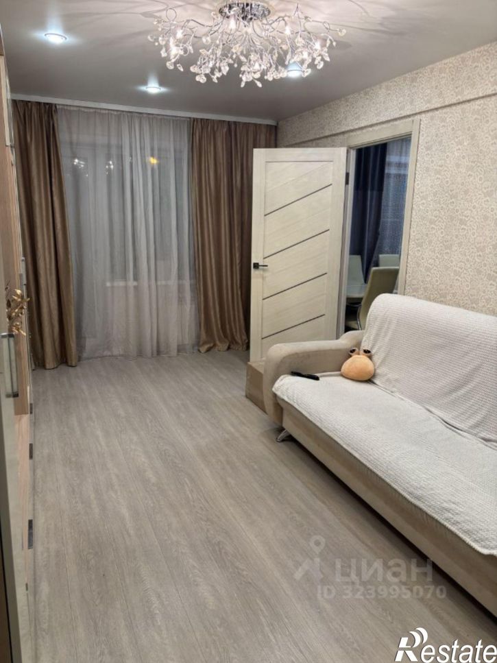 2-комн квартира ул Севастопольская, 237,  д. 237