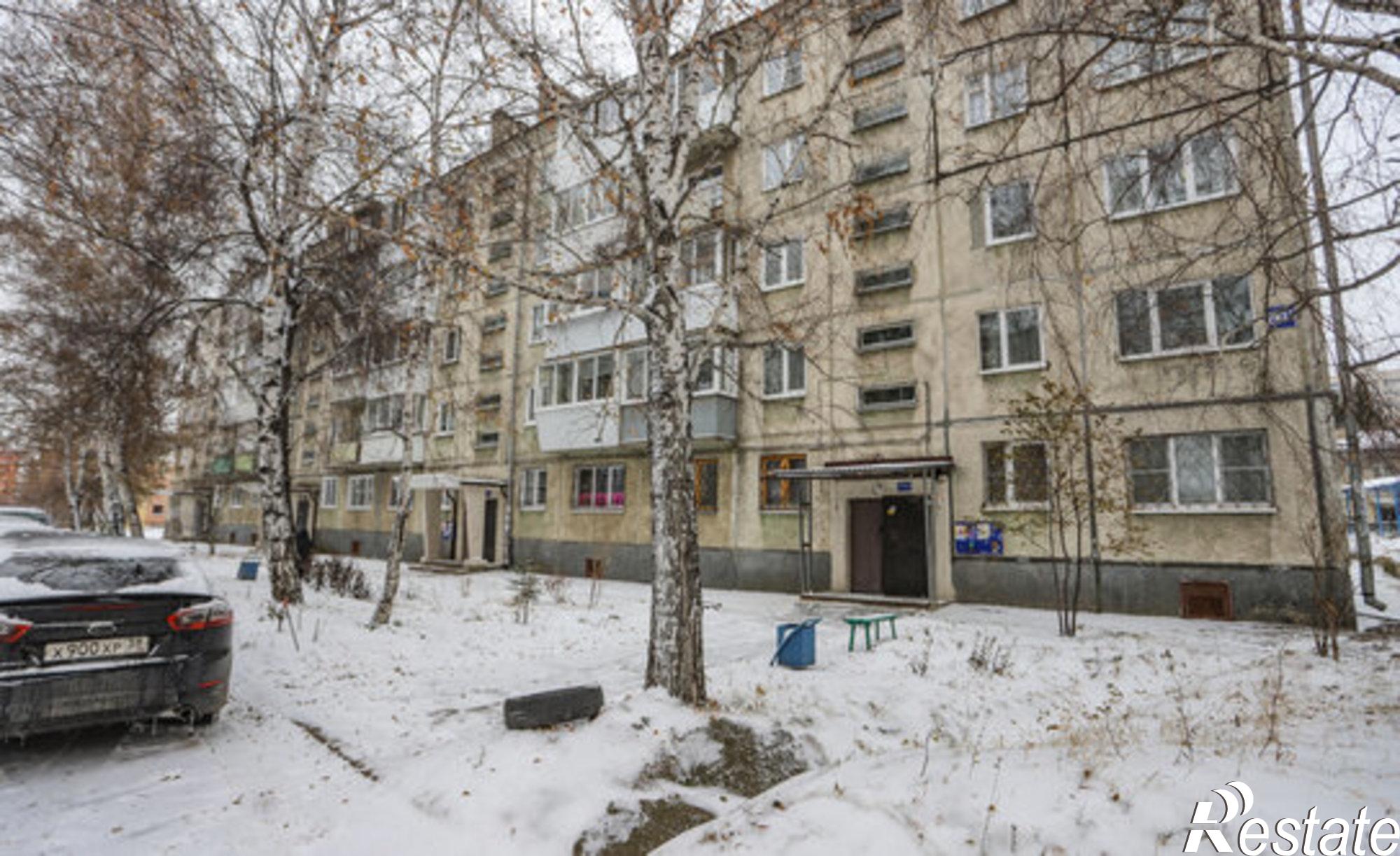 Купить квартиру за 5 650 000 рублей на ул Лермонтова, 261а