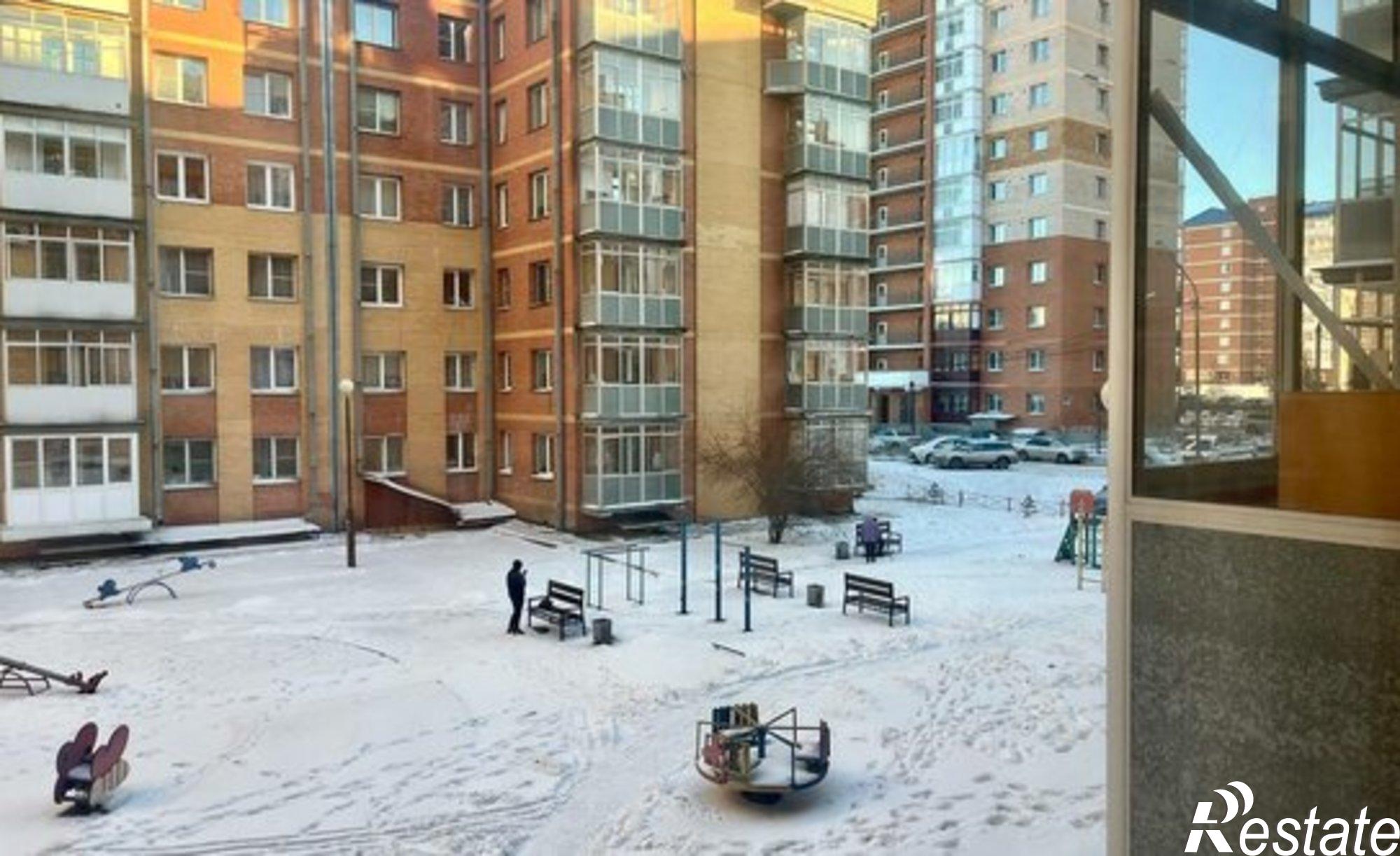 Купить квартиру за 5 800 000 рублей на микрорайон Крылатый, 17