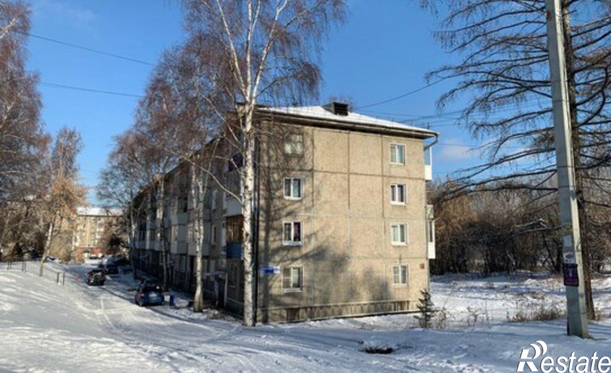 Купить квартиру за 6 500 000 рублей на Советская улица, 176 к169