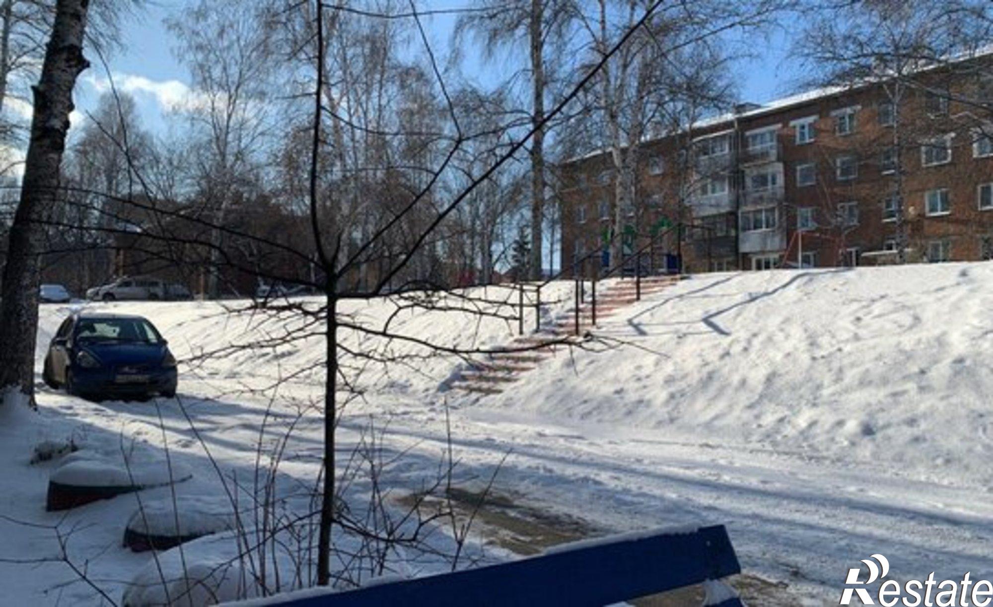 Купить квартиру за 6 500 000 рублей на Советская улица, 176 к169