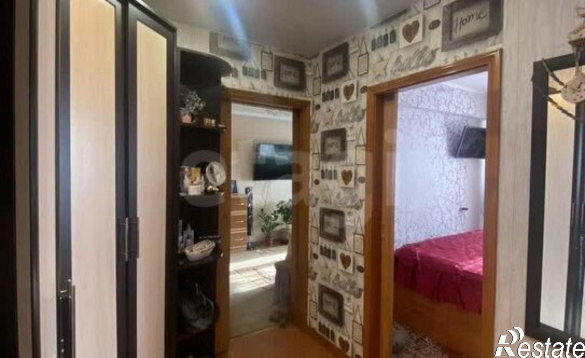 Купить квартиру за 5 880 000 рублей на б-р Рябикова, 18