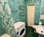 1-комн, 34кв м, этаж 2/7 микрорайон Крылатый, 17