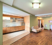 4-комн, 160кв м, этаж 9/10 улица Трилиссера, 62/2