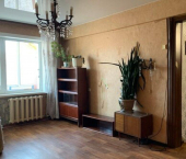 3-комн, 55кв м, этаж 4/4 Советская улица, 176 к169