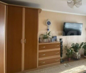 2-комн, 42кв м, этаж 4/4 б-р Рябикова, 18