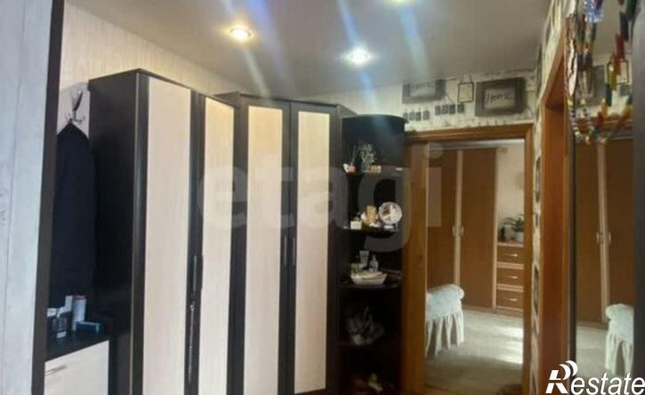 2-комн квартира б-р Рябикова, 18,  д. 18