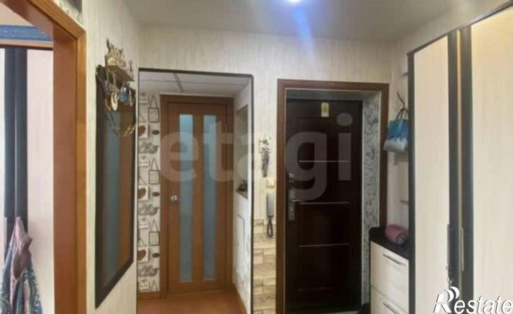 2-комн квартира б-р Рябикова, 18,  д. 18