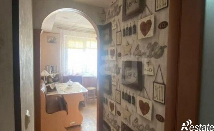 2-комн квартира б-р Рябикова, 18,  д. 18