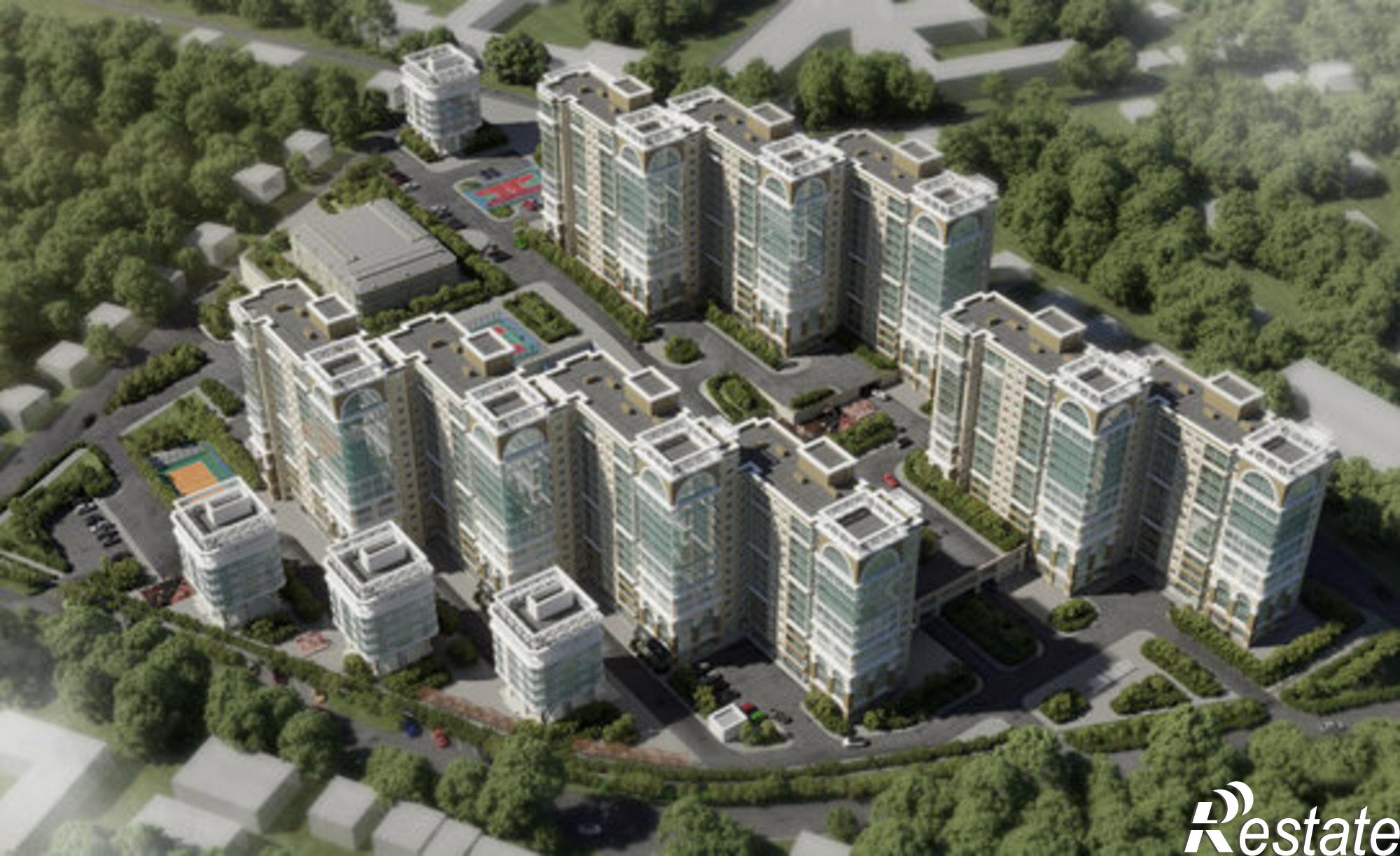 Купить квартиру за 13 093 500 рублей на ул Петрова, 18