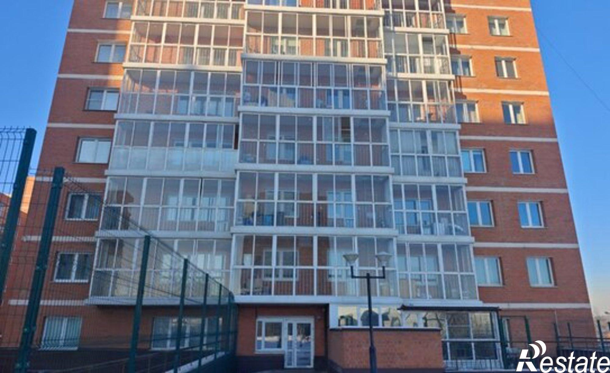 Купить квартиру за 11 898 000 рублей на улица Юрия Тена, 23