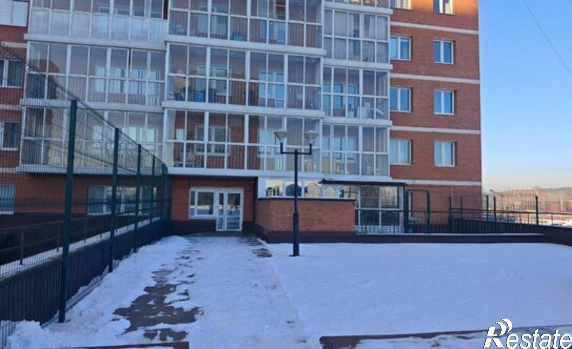 Купить квартиру за 11 898 000 рублей на улица Юрия Тена, 23