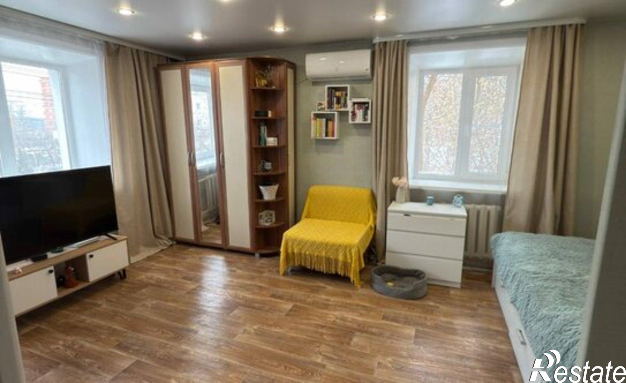 Купить квартиру за 4 900 000 рублей на Советская улица, 148