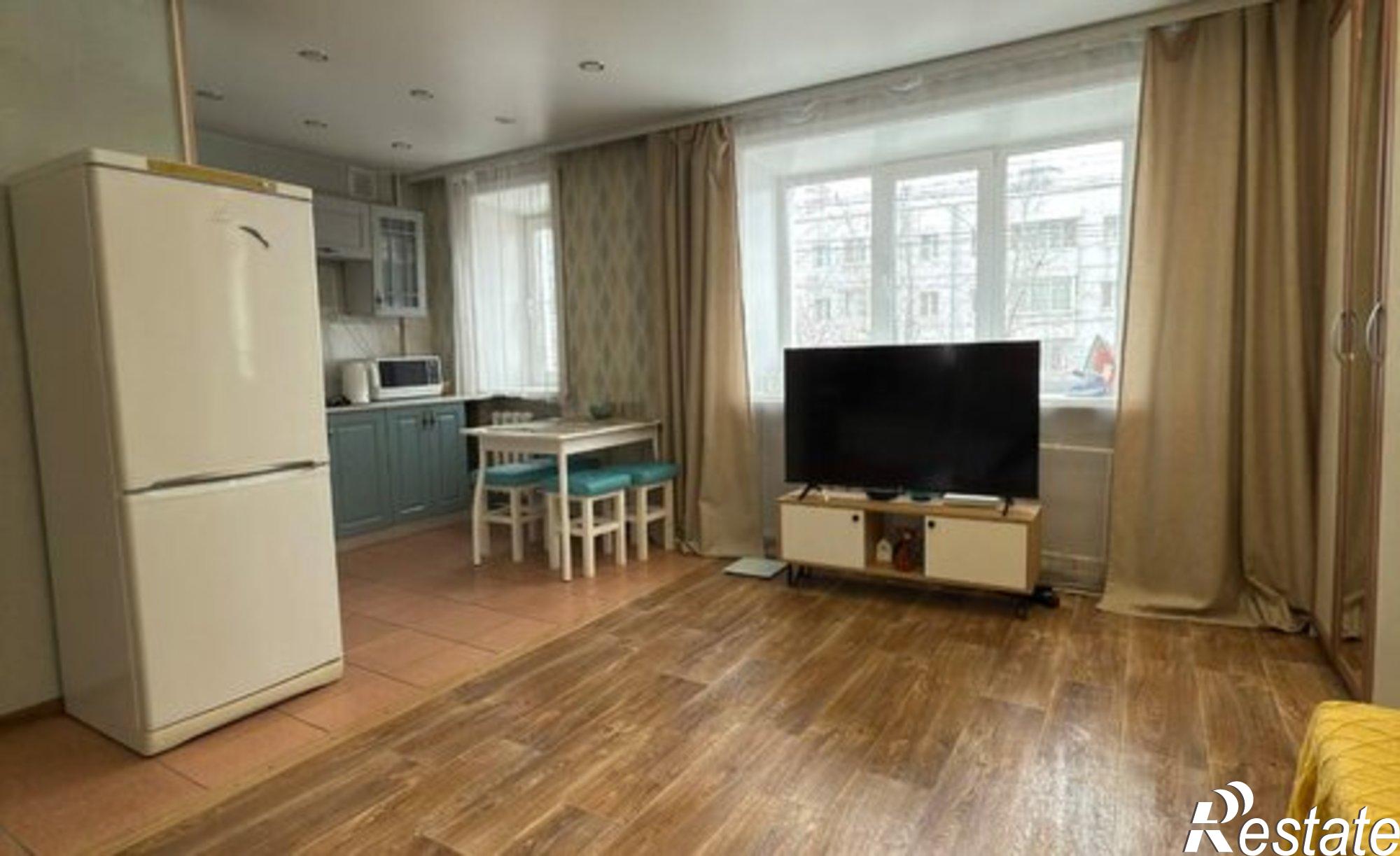 Купить квартиру за 4 900 000 рублей на Советская улица, 148