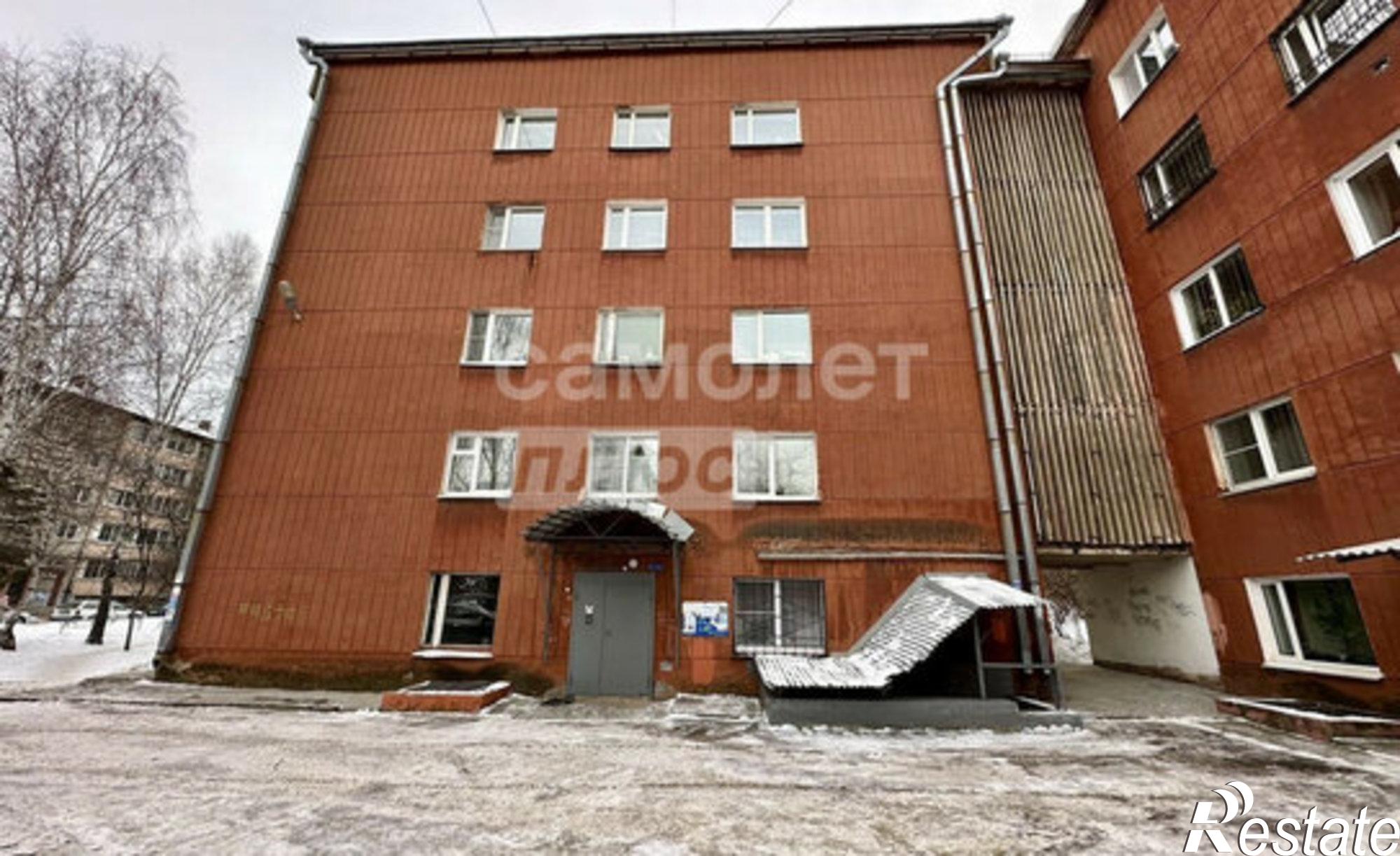 Купить квартиру за 13 250 000 рублей на ул Лермонтова, 295а