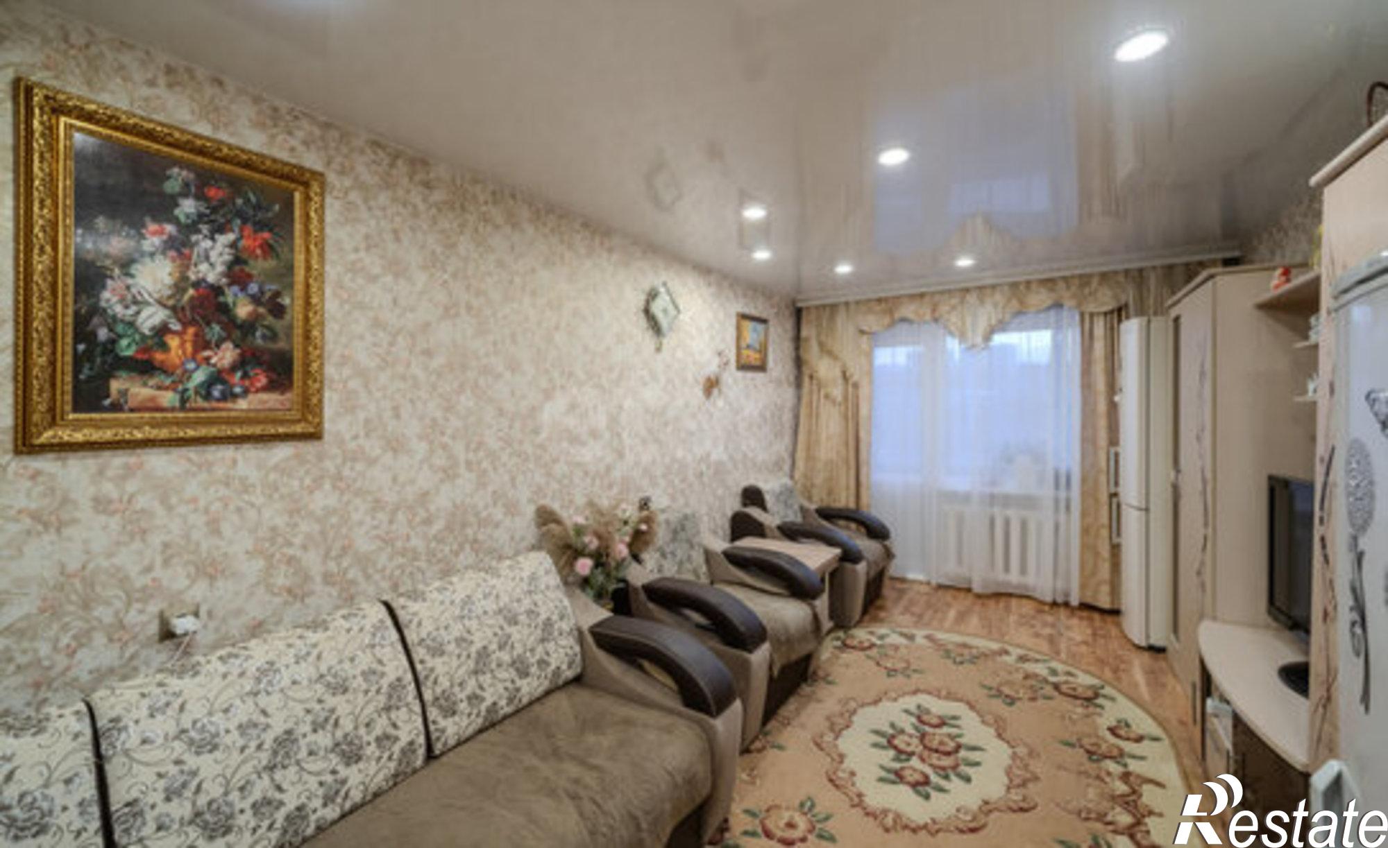 Купить квартиру за 5 200 000 рублей на микрорайон Юбилейный, 85