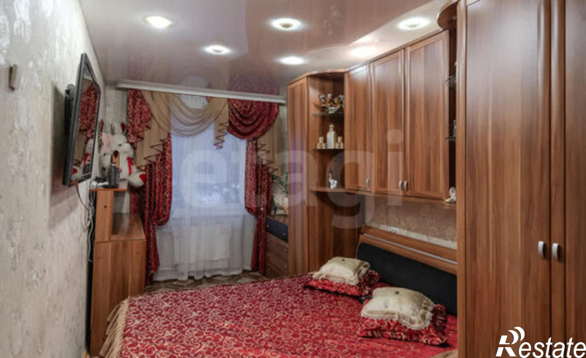 Купить квартиру за 5 200 000 рублей на микрорайон Юбилейный, 85