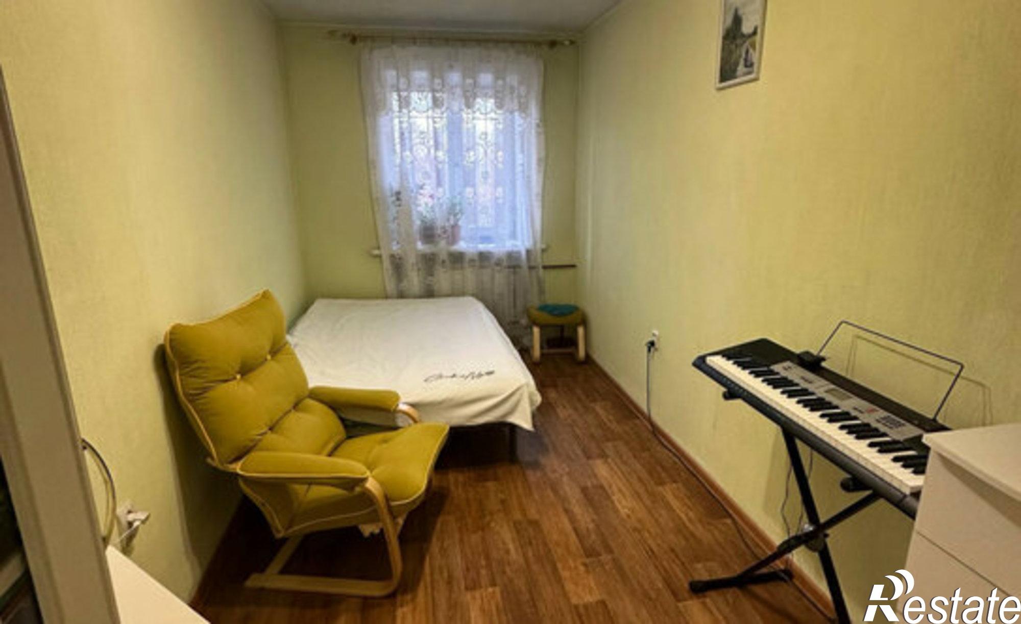 Купить квартиру за 4 300 000 рублей на б-р Рябикова, 7б