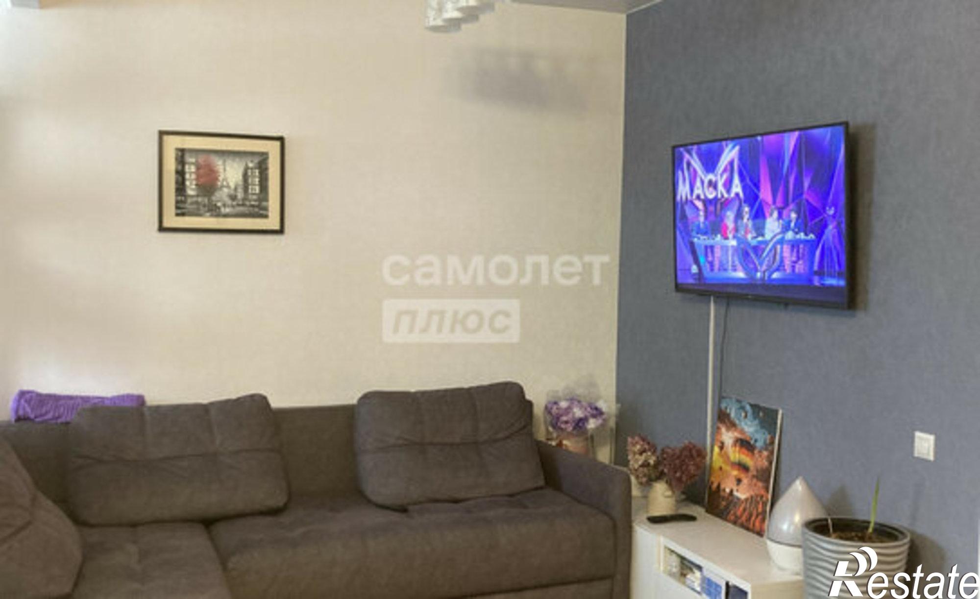 Купить квартиру за 6 700 000 рублей на микрорайон Радужный, 67