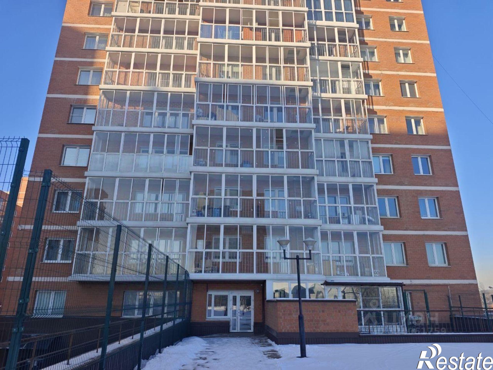 Купить квартиру за 11 898 000 рублей на улица Юрия Тена, 23