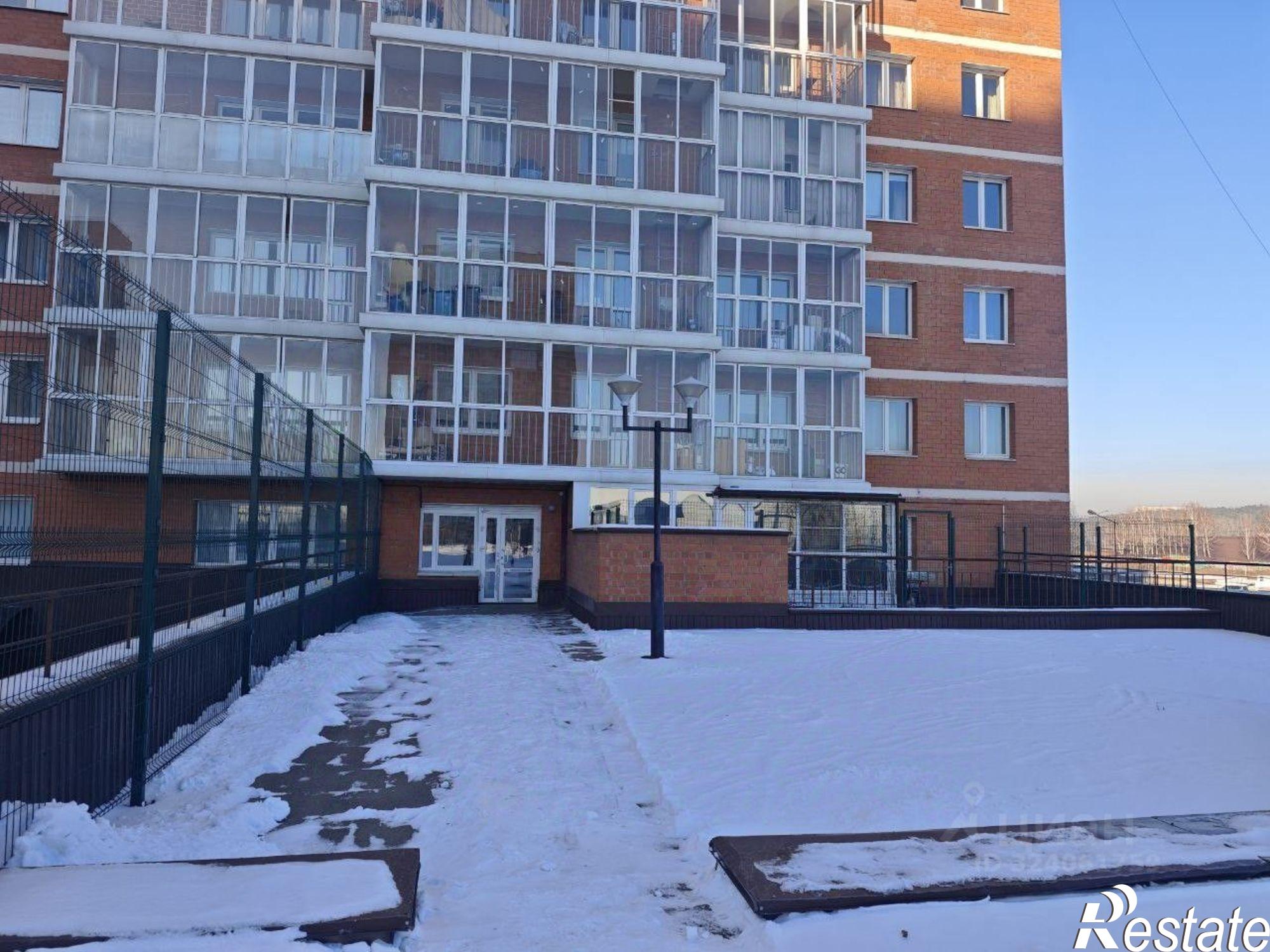 Купить квартиру за 11 898 000 рублей на улица Юрия Тена, 23