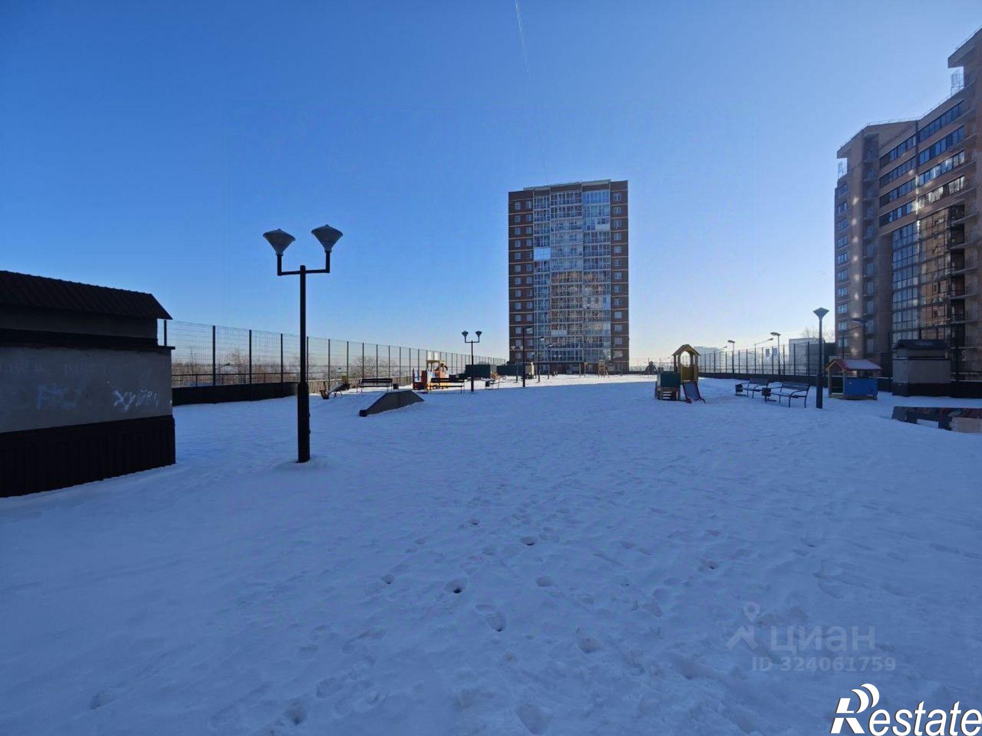 Купить квартиру за 11 898 000 рублей на улица Юрия Тена, 23