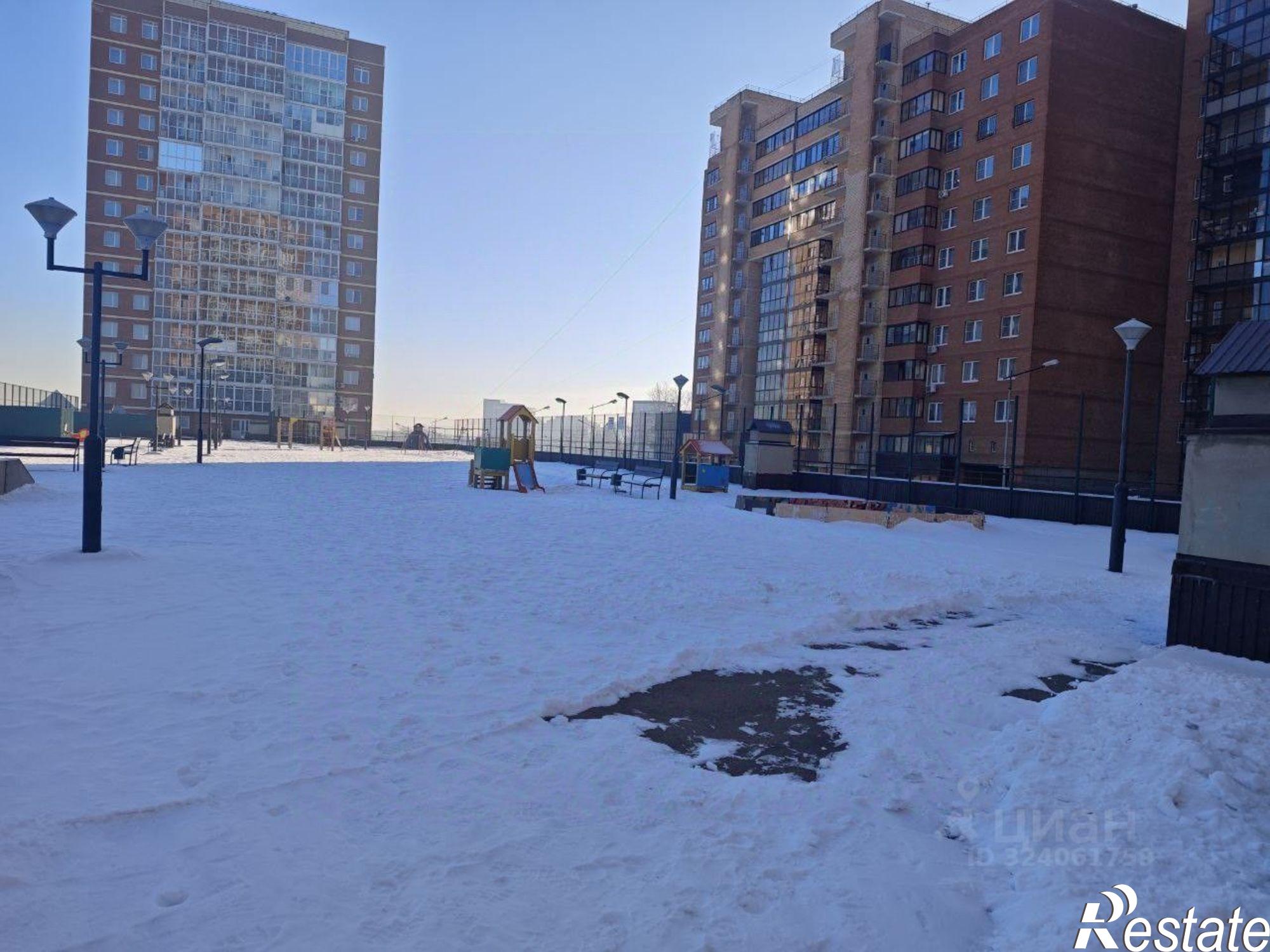 Купить квартиру за 11 898 000 рублей на улица Юрия Тена, 23