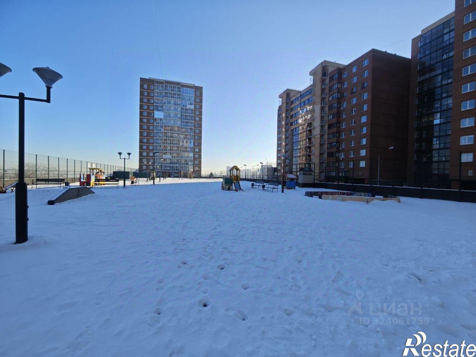 Купить квартиру за 11 898 000 рублей на улица Юрия Тена, 23