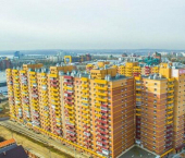 3-комн, 75кв м, этаж 15/15 ул Байкальская, 303