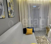 1-комн, 37кв м, этаж 8/16 ул Пискунова, 148/7