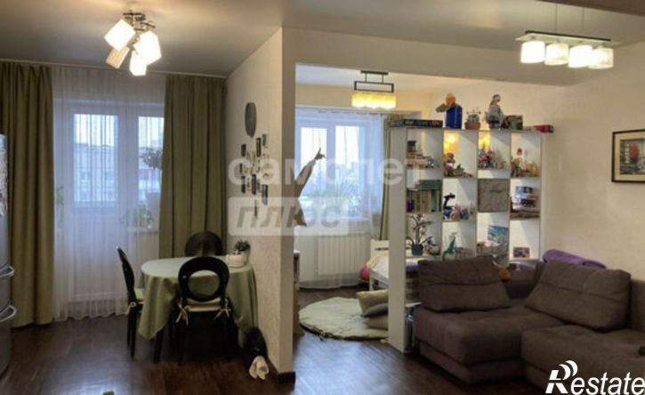 1-комн квартира микрорайон Радужный, 67