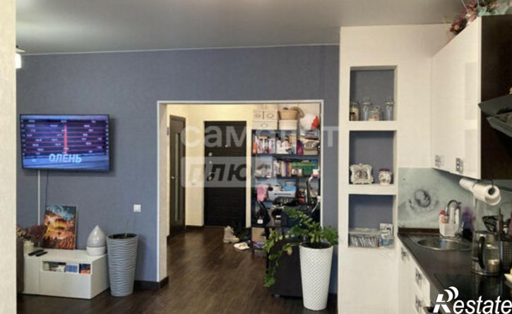 1-комн квартира микрорайон Радужный, 67