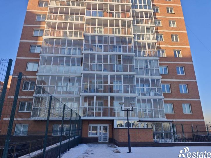 2-комн квартира улица Юрия Тена, 23,  д. 23