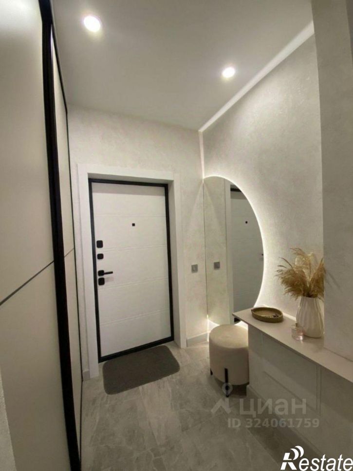 2-комн квартира улица Юрия Тена, 23,  д. 23