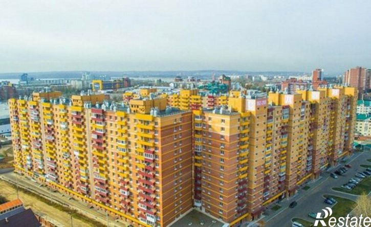 3-комн квартира ул Байкальская, 303,  д. 303