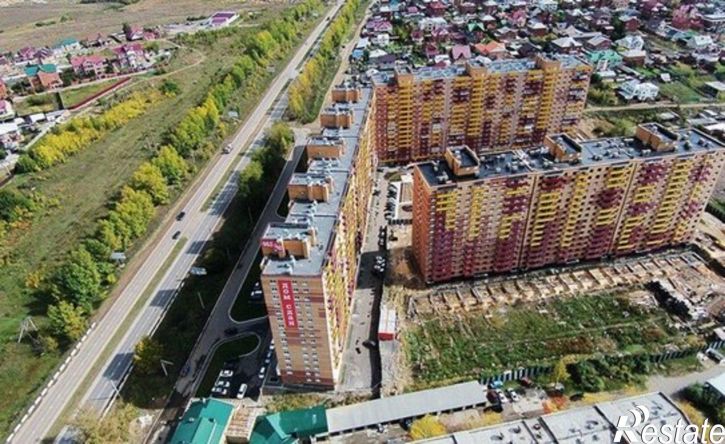 3-комн квартира ул Байкальская, 303,  д. 303