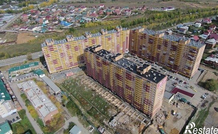 3-комн квартира ул Байкальская, 303,  д. 303