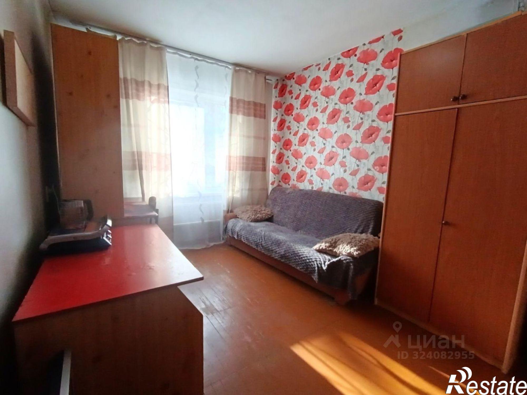 Купить комнату за 1 800 000 рублей на микрорайон Университетский, 2