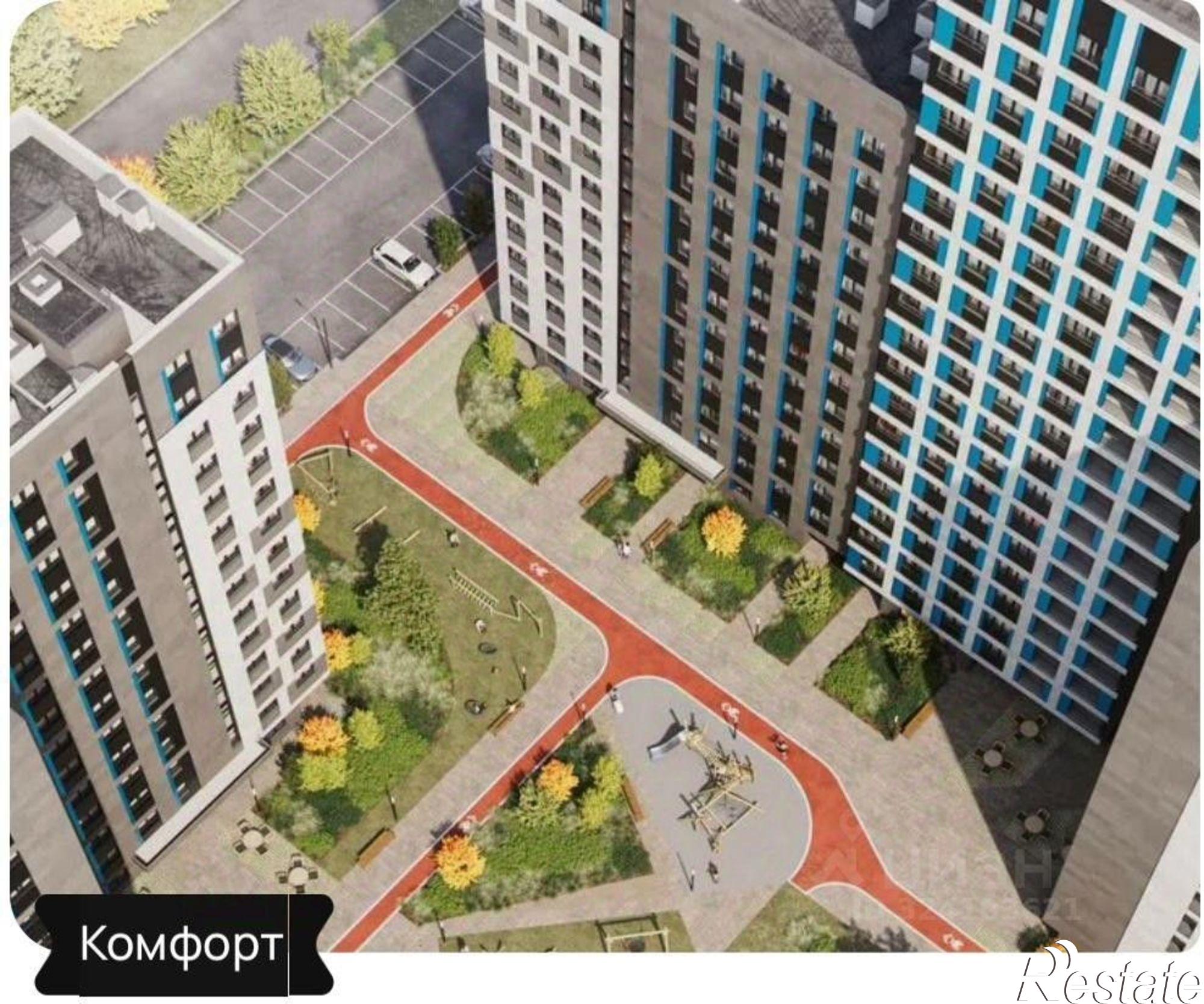 Купить квартиру за 7 990 000 рублей на улица Берёзовая Роща, 30/5