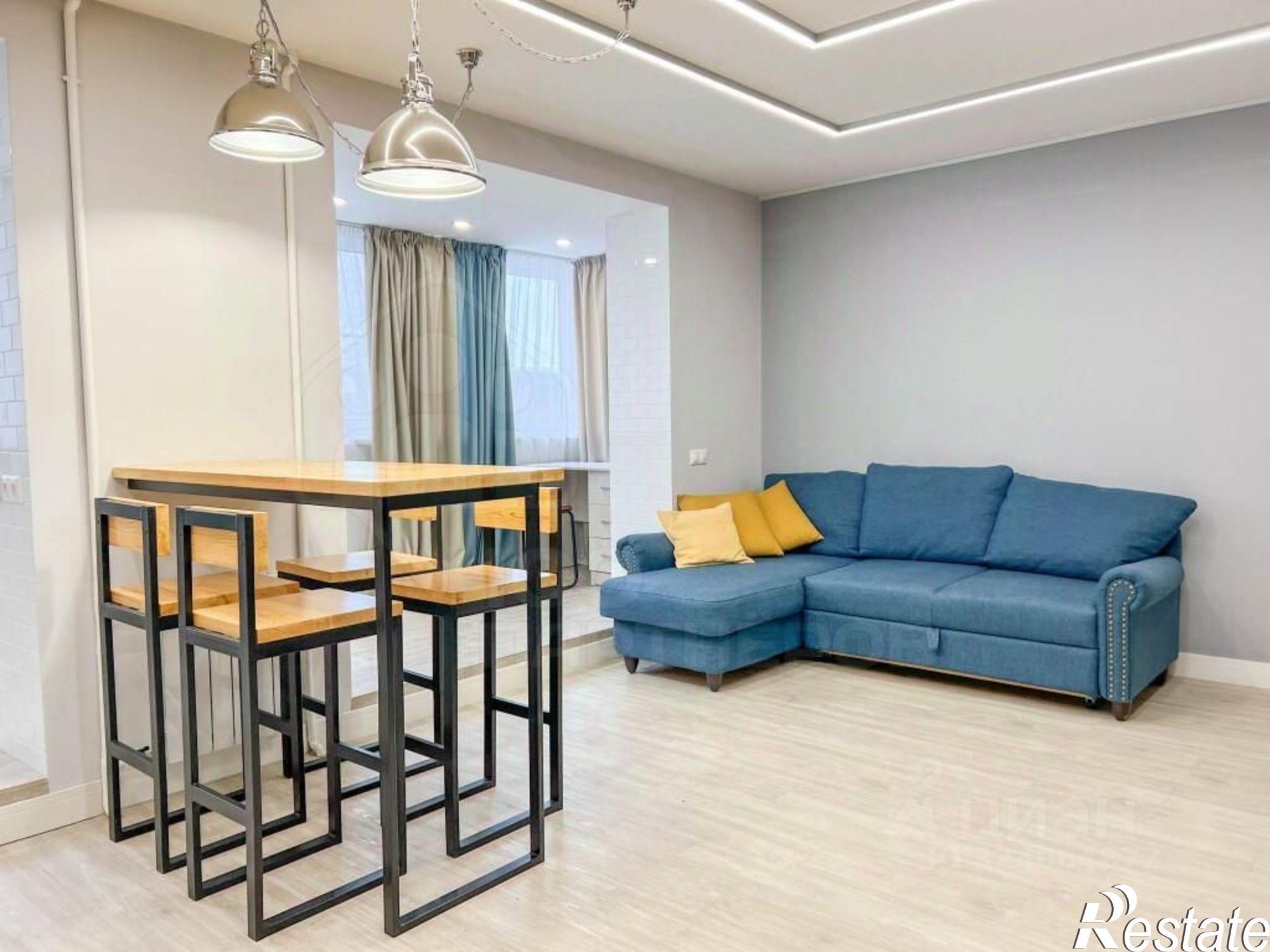 Сдать квартиру за 45 000 рублей на ул Советская, 121/2